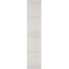 image:imageNourison Home Astra Machine Washable Blue 33 x 5 Area Rug  Easy Clean Non Shedding Bed Room Living Room Dining Room Kitchen 3 x 5Ivory