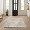 image:imageNourison Home Astra Machine Washable Blue 33 x 5 Area Rug  Easy Clean Non Shedding Bed Room Living Room Dining Room Kitchen 3 x 5Sage
