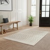 image:imageNourison Home Astra Machine Washable Blue 33 x 5 Area Rug  Easy Clean Non Shedding Bed Room Living Room Dining Room Kitchen 3 x 5Sage