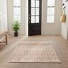 image:imageNourison Home Astra Machine Washable Blue 33 x 5 Area Rug  Easy Clean Non Shedding Bed Room Living Room Dining Room Kitchen 3 x 5Taupe