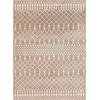 image:imageNourison Home Astra Machine Washable Blue 33 x 5 Area Rug  Easy Clean Non Shedding Bed Room Living Room Dining Room Kitchen 3 x 5Taupe