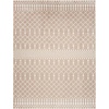 image:imageNourison Home Astra Machine Washable Blue 33 x 5 Area Rug  Easy Clean Non Shedding Bed Room Living Room Dining Room Kitchen 3 x 5Taupe