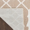 image:imageNourison Home Astra Machine Washable Blue 33 x 5 Area Rug  Easy Clean Non Shedding Bed Room Living Room Dining Room Kitchen 3 x 5Taupe
