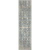image:imageNourison Home Astra Machine Washable Gold Grey 53 x 7 Area Rug  Easy Clean Non Shedding Bed Room Living Room Dining Room Kitchen 5 x 7Teal Beige