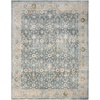 image:imageNourison Home Astra Machine Washable Gold Grey 53 x 7 Area Rug  Easy Clean Non Shedding Bed Room Living Room Dining Room Kitchen 5 x 7Teal Beige