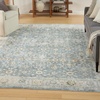 image:imageNourison Home Astra Machine Washable Gold Grey 53 x 7 Area Rug  Easy Clean Non Shedding Bed Room Living Room Dining Room Kitchen 5 x 7Teal Beige