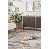 image:imageNourison Home Astra Machine Washable Ivory 33 x 5 Area Rug  Easy Clean Non Shedding Bed Room Living Room Dining Room Kitchen 3 x 5Ivory