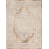image:imageNourison Home Astra Machine Washable Ivory Blue 33 x 5 Area Rug  Easy Clean Non Shedding Bed Room Living Room Dining Room Kitchen 3 x 5Beige