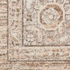 image:imageNourison Home Astra Machine Washable Ivory Blue 33 x 5 Area Rug  Easy Clean Non Shedding Bed Room Living Room Dining Room Kitchen 3 x 5Beige