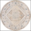 image:imageNourison Home Astra Machine Washable Ivory Blue 33 x 5 Area Rug  Easy Clean Non Shedding Bed Room Living Room Dining Room Kitchen 3 x 5Ivory Blue