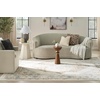 image:imageNourison Home Astra Machine Washable Ivory Blue 33 x 5 Area Rug  Easy Clean Non Shedding Bed Room Living Room Dining Room Kitchen 3 x 5Ivory Blue
