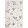 image:imageNourison Home Astra Machine Washable Ivory Multicolor 33 x 5 Area Rug  Easy Clean Non Shedding Bed Room Living Room Dining Room Kitchen 3 x 5Ivory Multicolor