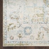 image:imageNourison Home Astra Machine Washable Rust 2 x 3 Area Rug  Easy Clean Non Shedding Bed Room Living Room Dining Room Kitchen 2 x 3Blue Green