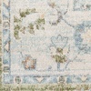 image:imageNourison Home Astra Machine Washable Rust 2 x 3 Area Rug  Easy Clean Non Shedding Bed Room Living Room Dining Room Kitchen 2 x 3Blue Green