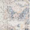 image:imageNourison Home Astra Machine Washable Rust 2 x 3 Area Rug  Easy Clean Non Shedding Bed Room Living Room Dining Room Kitchen 2 x 3Grey Blue