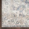 image:imageNourison Home Astra Machine Washable Rust 2 x 3 Area Rug  Easy Clean Non Shedding Bed Room Living Room Dining Room Kitchen 2 x 3Grey Blue