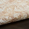 image:imageNourison Home Astra Machine Washable Rust 2 x 3 Area Rug  Easy Clean Non Shedding Bed Room Living Room Dining Room Kitchen 2 x 3Rust