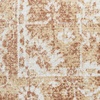 image:imageNourison Home Astra Machine Washable Rust 2 x 3 Area Rug  Easy Clean Non Shedding Bed Room Living Room Dining Room Kitchen 2 x 3Rust