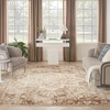 image:imageNourison Home Astra Machine Washable Rust 2 x 3 Area Rug  Easy Clean Non Shedding Bed Room Living Room Dining Room Kitchen 2 x 3Rust