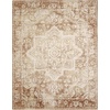 image:imageNourison Home Astra Machine Washable Rust 2 x 3 Area Rug  Easy Clean Non Shedding Bed Room Living Room Dining Room Kitchen 2 x 3Rust