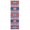 image:imageNourison Home Baja Blue Red 36 x 56 Area Rug  Easy Clean Non Shedding Bed Room Living Room Dining Room Kitchen 4 x 6Blred