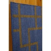 image:imageNourison Home Bbl3 Maze Ocean Rectangle Area Rug 3Feet 6Inches by 5Feet 6Inches 36 x 56Ocean
