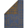 image:imageNourison Home Bbl3 Maze Ocean Rectangle Area Rug 3Feet 6Inches by 5Feet 6Inches 36 x 56Ocean