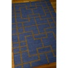 image:imageNourison Home Bbl3 Maze Ocean Rectangle Area Rug 3Feet 6Inches by 5Feet 6Inches 36 x 56Ocean
