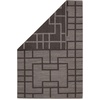 image:imageNourison Home Bbl3 Maze Ocean Rectangle Area Rug 3Feet 6Inches by 5Feet 6Inches 36 x 56Slate