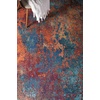 image:imageNourison Home Celestial Sealife 3 x 5 Area Rug  Easy Clean Non Shedding Bed Room Living Room Dining Room Kitchen 3 x 5Atlantic