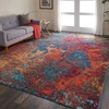 image:imageNourison Home Celestial Sealife 3 x 5 Area Rug  Easy Clean Non Shedding Bed Room Living Room Dining Room Kitchen 3 x 5Atlantic