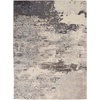 image:imageNourison Home Celestial Sealife 3 x 5 Area Rug  Easy Clean Non Shedding Bed Room Living Room Dining Room Kitchen 3 x 5IvoryGrey