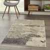 image:imageNourison Home Celestial Sealife 3 x 5 Area Rug  Easy Clean Non Shedding Bed Room Living Room Dining Room Kitchen 3 x 5IvoryGrey
