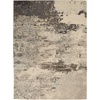 image:imageNourison Home Celestial Sealife 3 x 5 Area Rug  Easy Clean Non Shedding Bed Room Living Room Dining Room Kitchen 3 x 5IvoryGrey