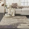 image:imageNourison Home Celestial Sealife 3 x 5 Area Rug  Easy Clean Non Shedding Bed Room Living Room Dining Room Kitchen 3 x 5IvoryGrey