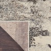 image:imageNourison Home Celestial Sealife 3 x 5 Area Rug  Easy Clean Non Shedding Bed Room Living Room Dining Room Kitchen 3 x 5IvoryGrey