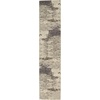 image:imageNourison Home Celestial Sealife 3 x 5 Area Rug  Easy Clean Non Shedding Bed Room Living Room Dining Room Kitchen 3 x 5IvoryGrey