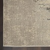image:imageNourison Home Celestial Sealife 3 x 5 Area Rug  Easy Clean Non Shedding Bed Room Living Room Dining Room Kitchen 3 x 5IvoryGrey