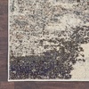 image:imageNourison Home Celestial Sealife 3 x 5 Area Rug  Easy Clean Non Shedding Bed Room Living Room Dining Room Kitchen 3 x 5IvoryGrey