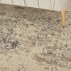 image:imageNourison Home Celestial Sealife 3 x 5 Area Rug  Easy Clean Non Shedding Bed Room Living Room Dining Room Kitchen 3 x 5IvoryGrey