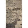 image:imageNourison Home Celestial Sealife 3 x 5 Area Rug  Easy Clean Non Shedding Bed Room Living Room Dining Room Kitchen 3 x 5IvoryGrey