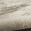 image:imageNourison Home Celestial Sealife 3 x 5 Area Rug  Easy Clean Non Shedding Bed Room Living Room Dining Room Kitchen 3 x 5IvoryGrey