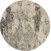 image:imageNourison Home Celestial Sealife 3 x 5 Area Rug  Easy Clean Non Shedding Bed Room Living Room Dining Room Kitchen 3 x 5IvoryGrey