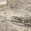 image:imageNourison Home Celestial Sealife 3 x 5 Area Rug  Easy Clean Non Shedding Bed Room Living Room Dining Room Kitchen 3 x 5IvoryGrey