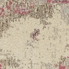 image:imageNourison Home Celestial Sealife 3 x 5 Area Rug  Easy Clean Non Shedding Bed Room Living Room Dining Room Kitchen 3 x 5IvoryPink