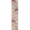 image:imageNourison Home Celestial Sealife 3 x 5 Area Rug  Easy Clean Non Shedding Bed Room Living Room Dining Room Kitchen 3 x 5IvoryPink