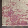 image:imageNourison Home Celestial Sealife 3 x 5 Area Rug  Easy Clean Non Shedding Bed Room Living Room Dining Room Kitchen 3 x 5IvoryPink