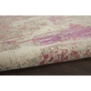 image:imageNourison Home Celestial Sealife 3 x 5 Area Rug  Easy Clean Non Shedding Bed Room Living Room Dining Room Kitchen 3 x 5IvoryPink