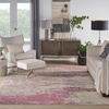 image:imageNourison Home Celestial Sealife 3 x 5 Area Rug  Easy Clean Non Shedding Bed Room Living Room Dining Room Kitchen 3 x 5IvoryPink