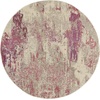 image:imageNourison Home Celestial Sealife 3 x 5 Area Rug  Easy Clean Non Shedding Bed Room Living Room Dining Room Kitchen 3 x 5IvoryPink